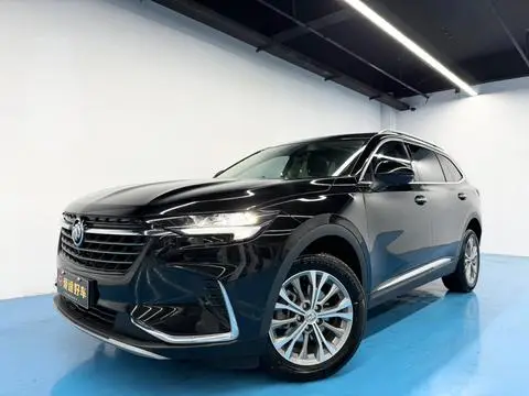 Buick 昂科威 2022