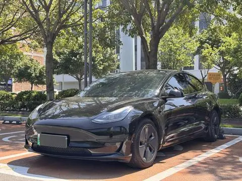 Tesla Model 3 2022 — фото 1