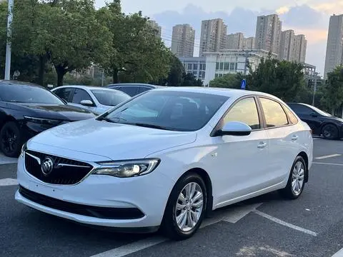 Buick Excelle GT 2021