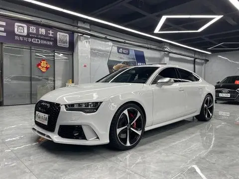Audi A7 2016