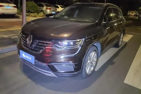 Renault 科雷傲 2019