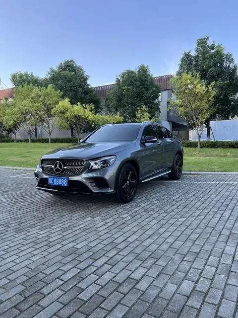 Mercedes-Benz GLC轿跑 2019