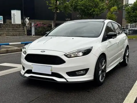 Ford Focus 2017