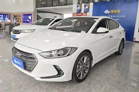 Hyundai 领动 2016
