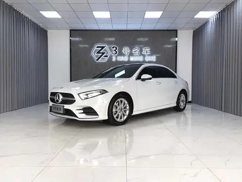 Mercedes-Benz A-Class 2022