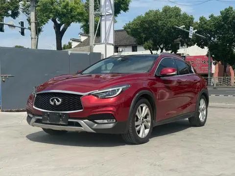 Infiniti QX30 2017