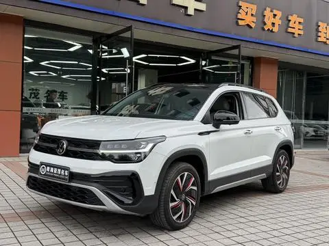 Volkswagen 途岳 2024