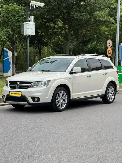 Dodge Journey 2014