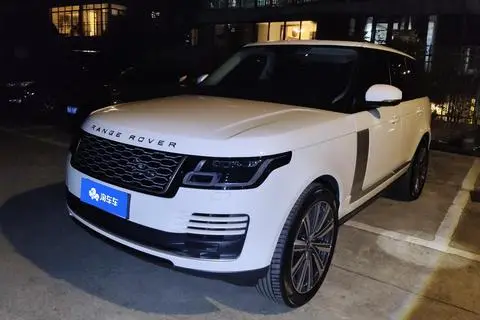 Land Rover 揽胜 2021