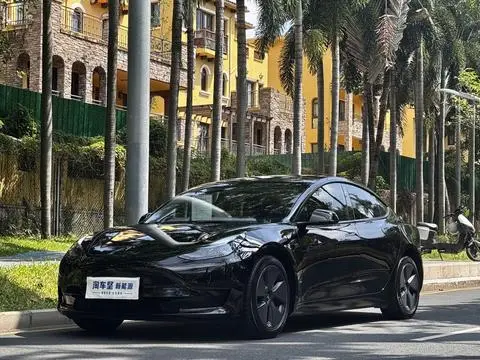 Tesla Model 3 2022 — фото 1