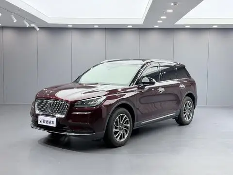 Lincoln 冒险家 2021