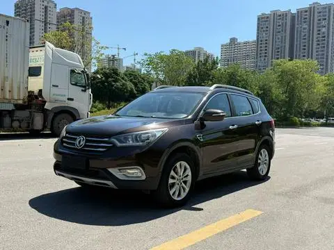 Dongfeng AX7 2016