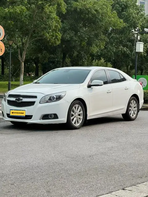 Chevrolet Malibu 2014