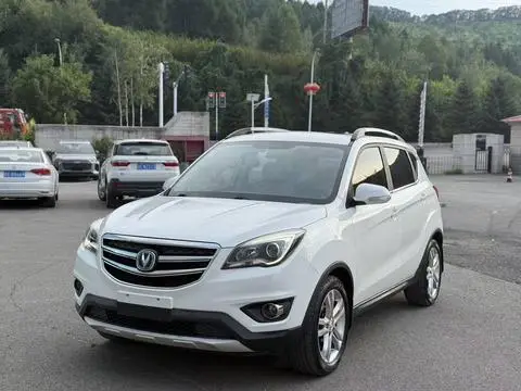 Changan CS35 2017