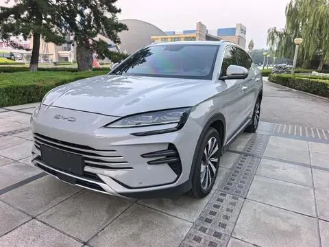 BYD 宋PLUS DM 2024