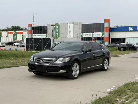 Lexus LS 2006