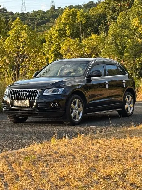 Audi Q5 2016 — фото 1