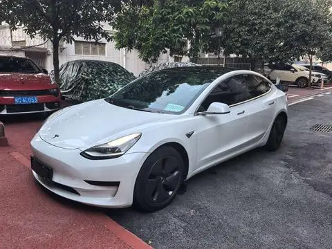 Tesla Model 3 2020 — фото 1
