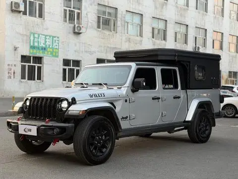Jeep 角斗士 2023