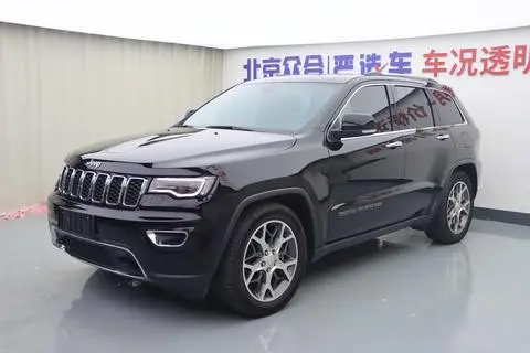 Jeep 大切诺基 2020