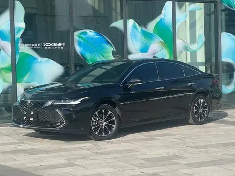 Toyota 亚洲龙 2023