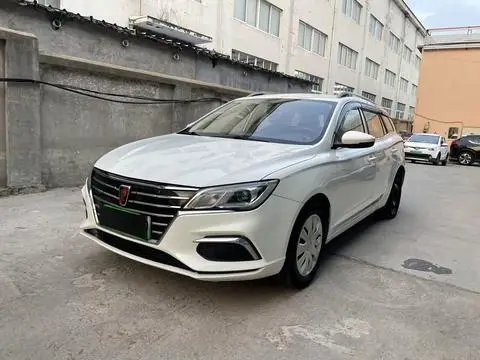 Roewe Ei5 2018 — фото 1