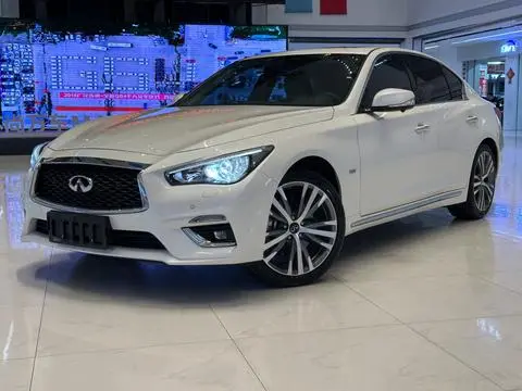 Infiniti Q50L 2022