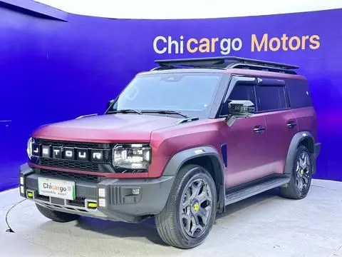 Jetour 旅行者C-DM 2025