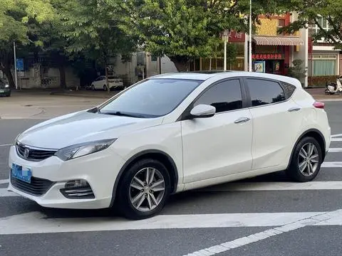 Changan EadoXT 2015