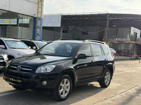 Toyota RAV4 2010