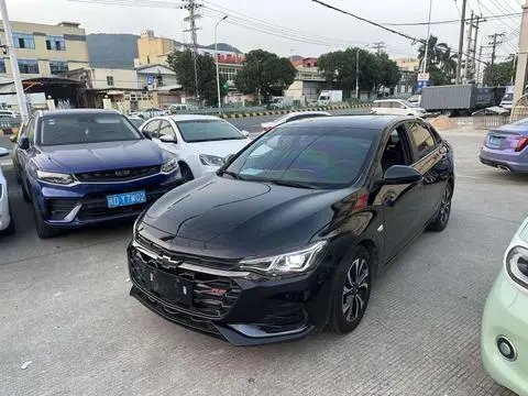 Chevrolet 科鲁泽 2020