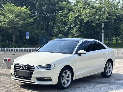 Audi A3 2014 — фото 1