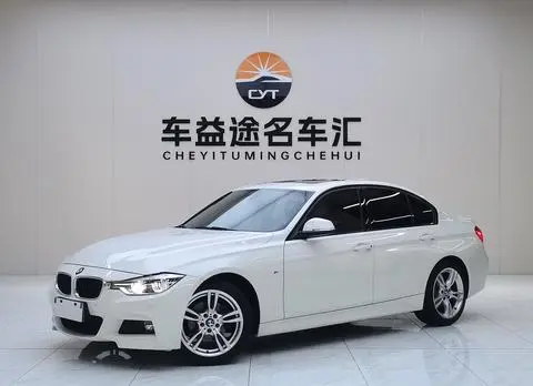 BMW 3 Series 2018 — фото 1