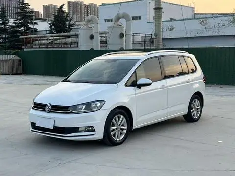 Volkswagen 途安L 2018
