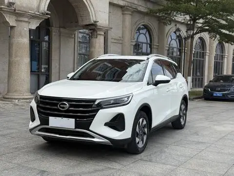 GAC GS4 2020