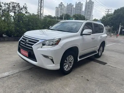 Lexus GX 2012