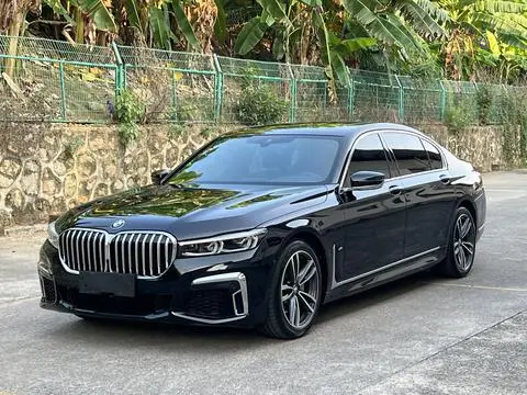 BMW 7 Series 2019