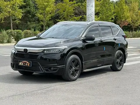 Honda 皓影 2021