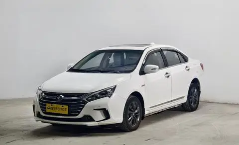 BYD 秦DM 2017