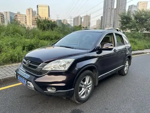 Honda CR-V 2010