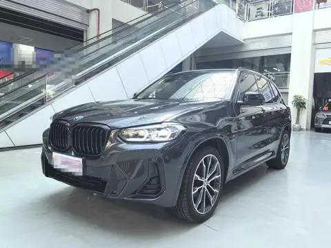 BMW X3 2022