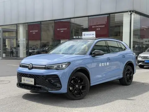 Volkswagen Tiguan L 2026