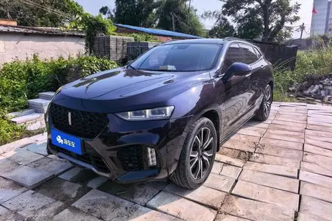 Wey VV7 2017