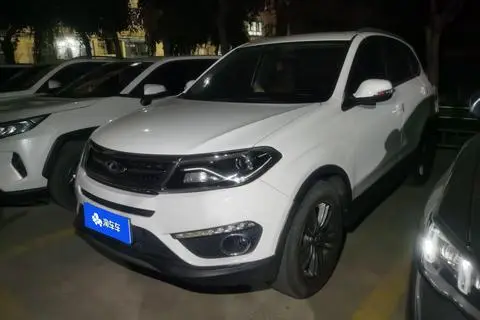 Chery 瑞虎5 2016