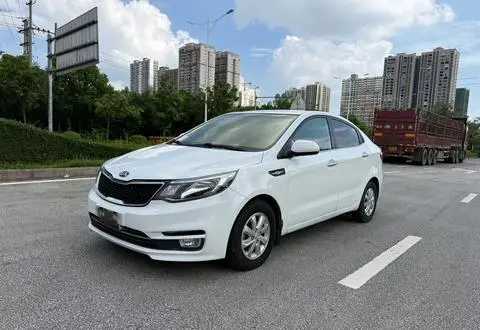 Kia K2 2015