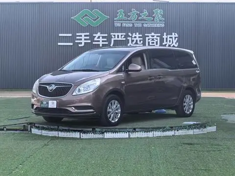 Buick GL8 2017