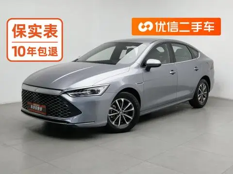 BYD 秦PLUS DM 2023