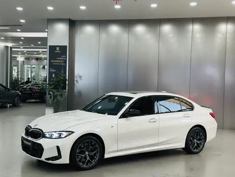 BMW 3 Series 2025