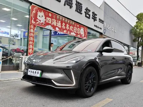 IM Motors 智己LS7 2023