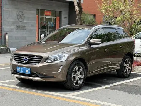 Volvo XC60 2014